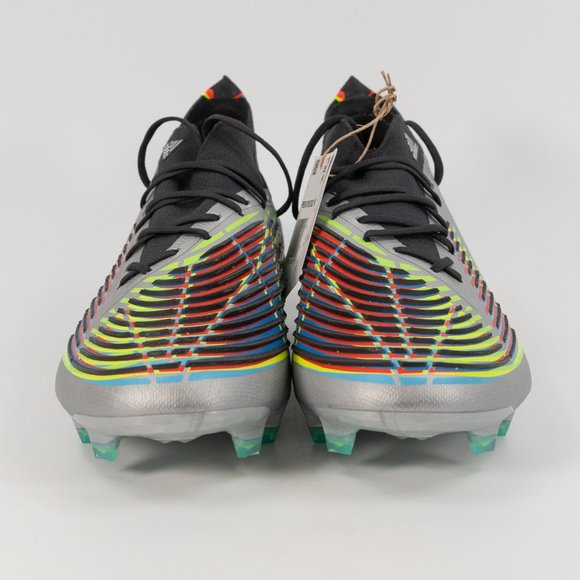 Adidas Men\'s Predator Edge.1 FG Soccer Cleats HR1573 Multi Size main image 6